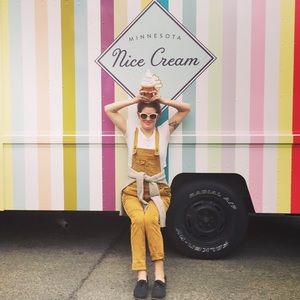 Meet your Posher, Katie